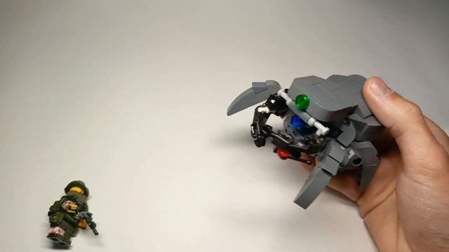 Заботливая мама, хранительница и целительница, робот, Lego