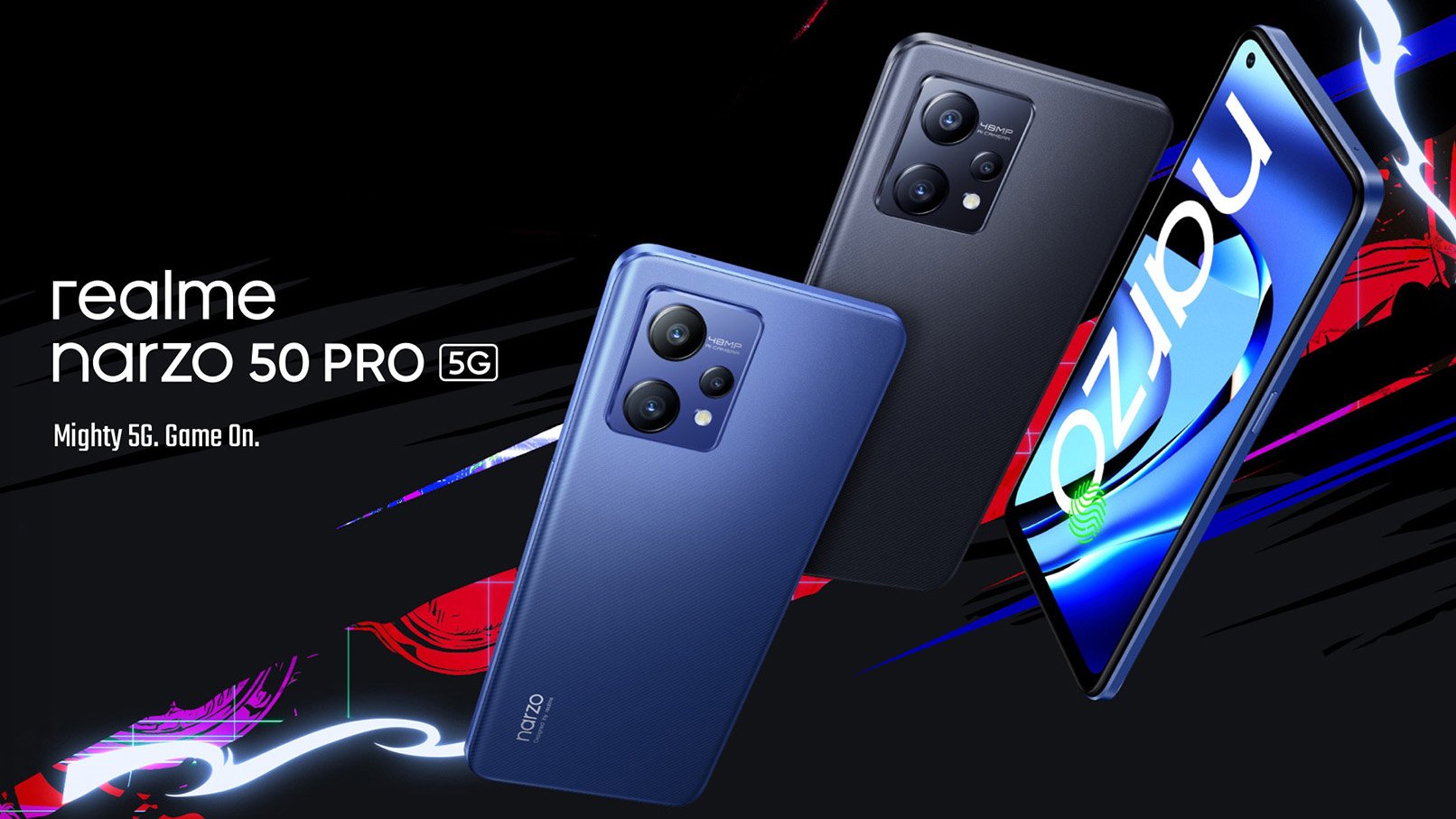 REALME NARZO 50 5G И NARZO 50 PRO 5G - БУДУЩИЕ ХИТЫ ПРОДАЖ С 5G!