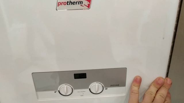 Котел Protherm Jaguar или Gepard что лучше? смотреть онлайн