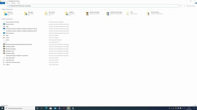 Compartir CARPETAS en Red con Windows 10 ? 2022 смотреть онлайн