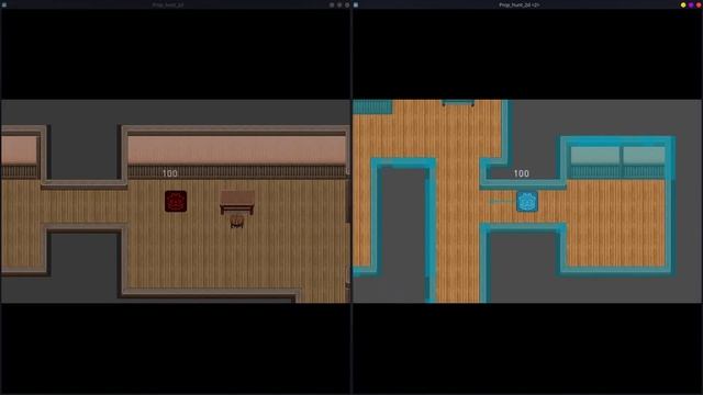 PropHunt #09 - Allow "Room" node to create random props смотреть онлайн