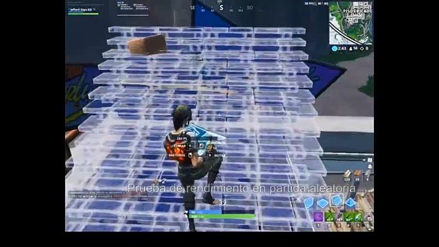 Fortnite Test AMD Phenom II X4 840 And GT 730 2gb Jefferd Days смотреть онлайн