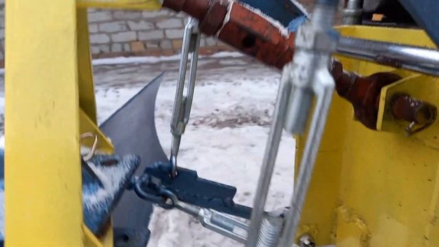 навеска на минитрактор смотреть онлайн