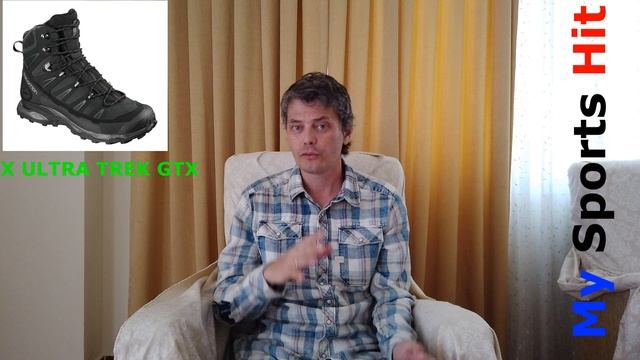 Что выбрать на Зиму из Salomon самые лучшие ботинки ТОП из 9. Часть #1 смотреть онлайн