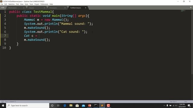 CSE114:Lect19 смотреть онлайн
