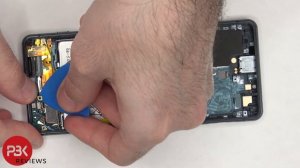 Sony Xperia 5 III Disassembly Teardown Repair Video Review