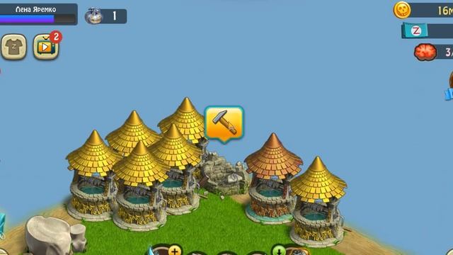 Необитаемый остров Зомби ферма андроид ZOMBIE CASTAWAYS смотреть онлайн