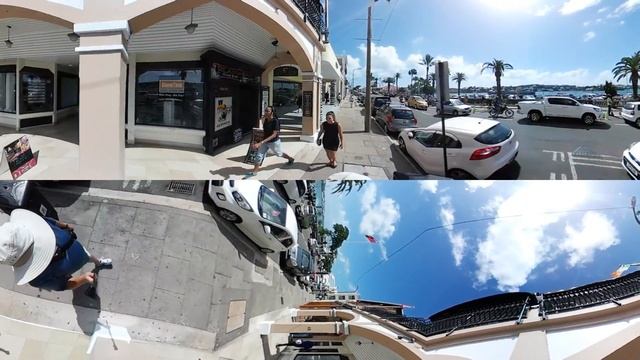 Front Street, Hamilton, Bermuda смотреть онлайн