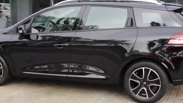 Renault Clio Estate 0.9 TCE 90pk смотреть онлайн