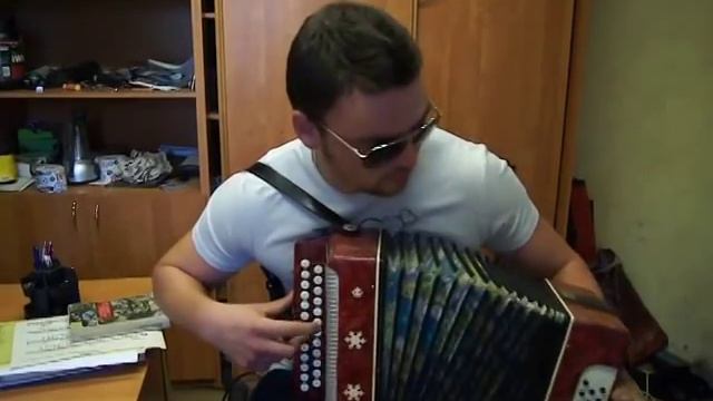 Титаник на гармони (titanic on russian harmonica) смотреть онлайн