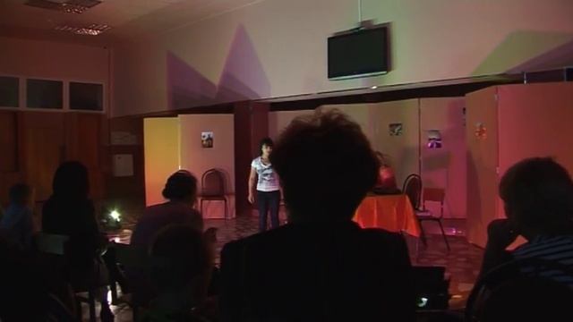 ТЕАТР! Прикольные театральные ролики! смотреть онлайн