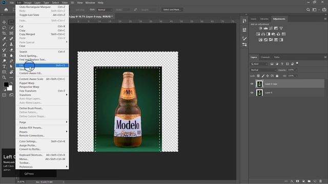 How to scale image background in photoshop смотреть онлайн