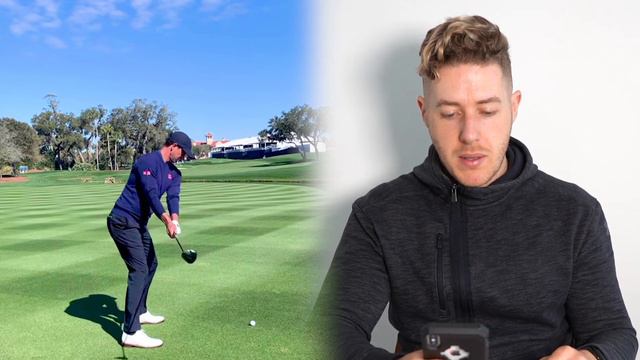 Adam Scott Golf Swing 2021 - SLOW MOTION 240FPS HD - Iron, 3 Wood & Driver Swings смотреть онлайн