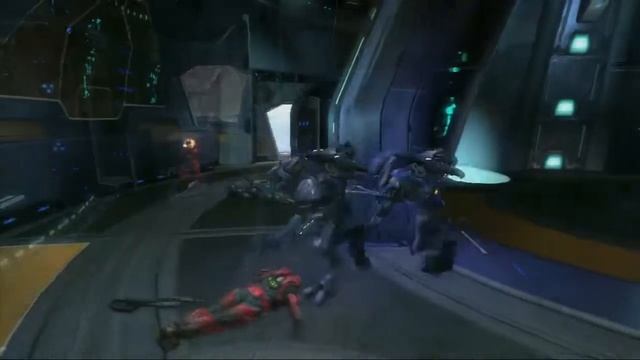 Halo Waypoint - AH: Reach Fails of the Weak 19 смотреть онлайн