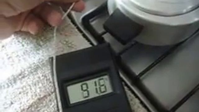 Digital Lcd Termômetro De Entrada Sonda Detector Sensor смотреть онлайн