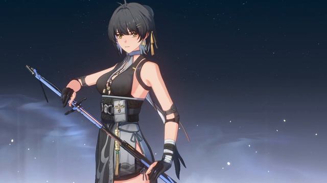 Wuthering Waves' protagonist has a perfect voice смотреть онлайн