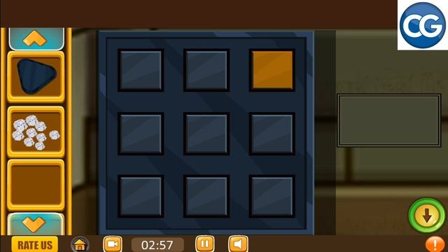 [Walkthrough] 101 New Escape Games - Escape Games 77 - Complete Game смотреть онлайн