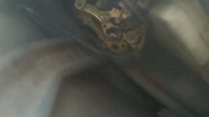 Не открывается дверь с наружи ниссан вингроад