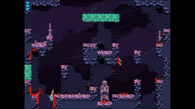 Samurai Gunn - Cemetery/Crossing Level 5 смотреть онлайн