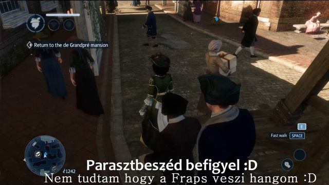 BUGS Assassins Creed Liberation HD PC смотреть онлайн