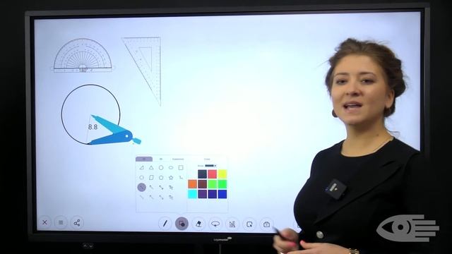 Интерактивные панели Legamaster ETX смотреть онлайн