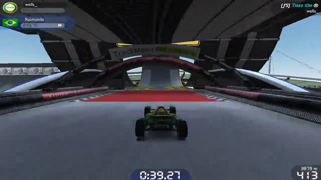GamePlay 51 TmForever #13 Track Time On ® смотреть онлайн