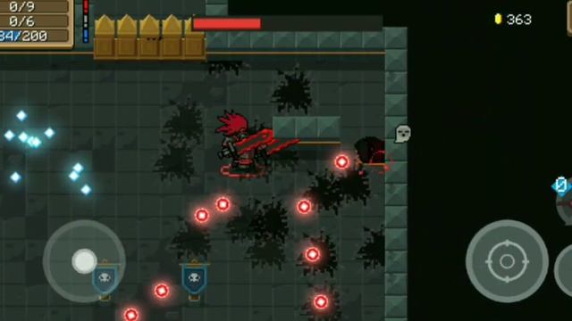 Очень редкий босс-великий тёмный рыцарь|Soul Knight смотреть онлайн