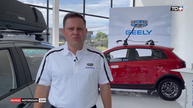 Nueva Sala Geely en Curridabat por Mundo Motorizado смотреть онлайн