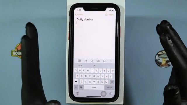 How to Automatically gets Serial Number on Notes App? |iPhone смотреть онлайн