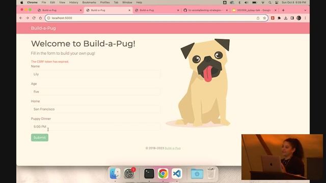 "Testing Strategies for Python" - Liz Acosta (PyBay 2023) смотреть онлайн