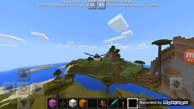 Майнкрафт как летать на элитрах смотреть онлайн