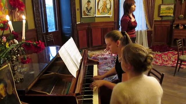 Концерт памяти Пушкина смотреть онлайн