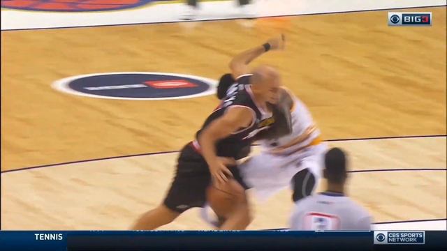 Carlos Arroyo Full Season 3 Highlights | BIG3 Basketball смотреть онлайн