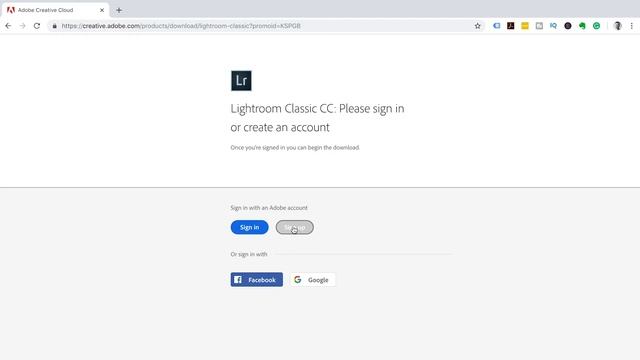 How to Install Adobe Lightroom CC Free Trial 2020 for Photographers смотреть онлайн