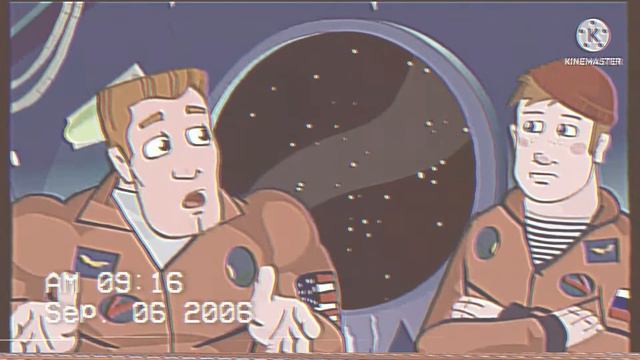 Лёлик и Барбарики МКС 9:14 PM September 6, 2006 смотреть онлайн