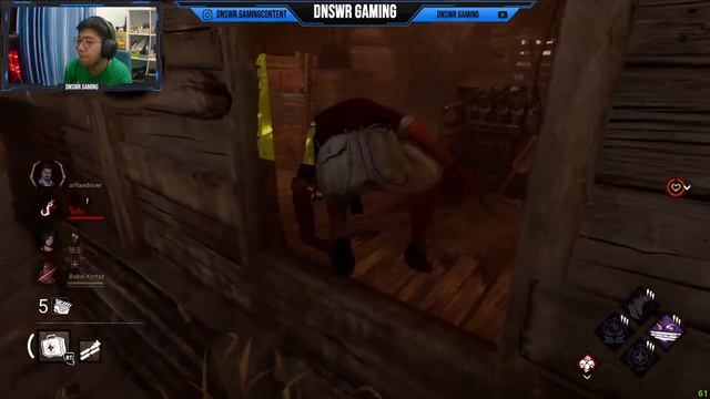 SPESIAL 4 MATCH - DEAD BY DAYLIGHT INDONESIA смотреть онлайн