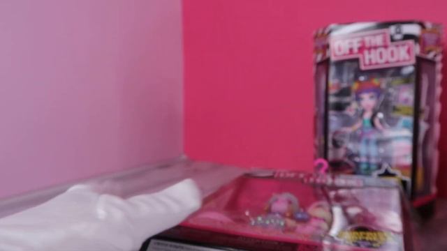 ?OFF the HOOK? dolls ★часть 4 | Кукла или конструктор? | Обзор и распаковка смотреть онлайн