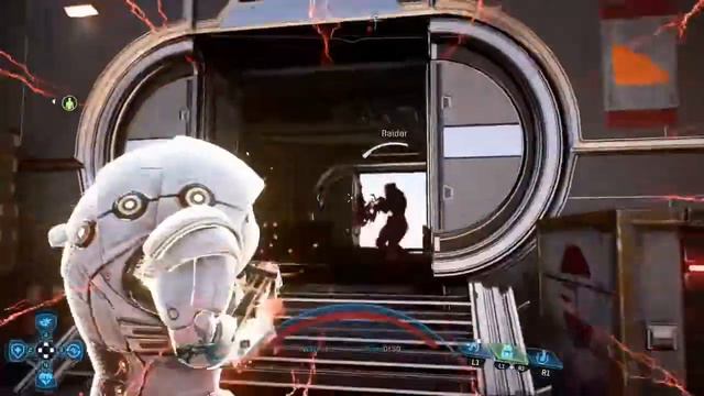 Mass Effect Andromeda gmv - LOST смотреть онлайн