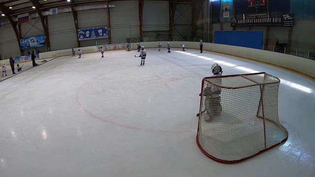 Хоккей ЮХЛ Полюс - Союз (Большой Камень) (2012 гр) 14.03.2020 смотреть онлайн