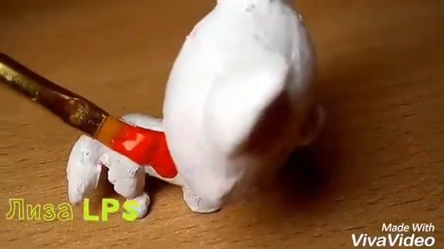 LPS ООАК Харли Квинн// LPS Harley Quinn смотреть онлайн