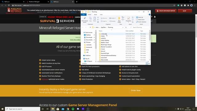 How to Download and Install Pixelmon and Forge for Minecraft Java Edition *2021* *Under 5 minutes!* смотреть онлайн