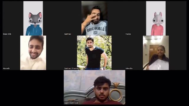 Hangman game with members of shoday showbaz group | Gaming video | Punjabi vlog | смотреть онлайн