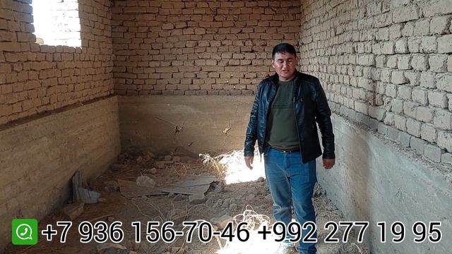 УЙ СОТИЛАДИ ЕРИ 15-СУТОК 4ХОНАЛИ УЙ НАРХИ 160000-СОМОН ЯНА АРЗОН БУЛАДИ НОХИЯИ НОСИРИ ХУСРОВ 4-СОВХ смотреть онлайн