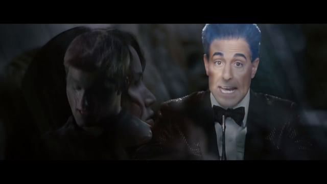 Caesar Flickerman theme song : Live show edit смотреть онлайн