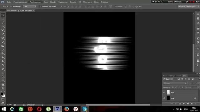 |КАК СДЕЛАТЬ КРАСИВЫЙ ТЕКСТ В Photoshop CS6| смотреть онлайн