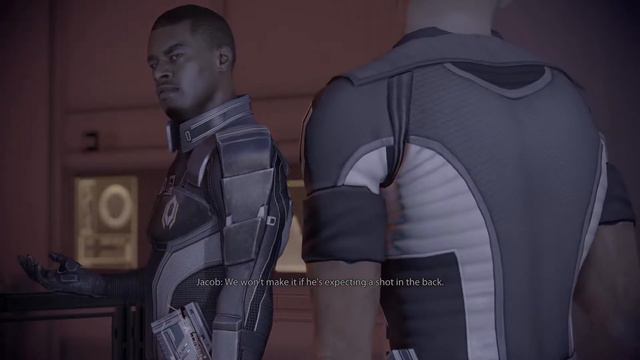 Mass Effect 2 Legendary Edition - Part 1 PC Gameplay-Walkthrough - No Commentary смотреть онлайн
