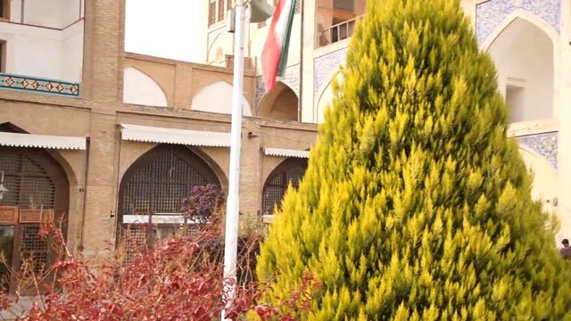 Naqsh-e Jahan Square (Isfahan, Iran) смотреть онлайн