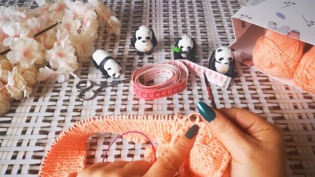 ASKILI BEBEK TULUMU/YAPRAKLI TOMURCUKLU #knitting #crochet #handmade #örgü #baby