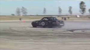 Дрифт на mazda mx-5 miata