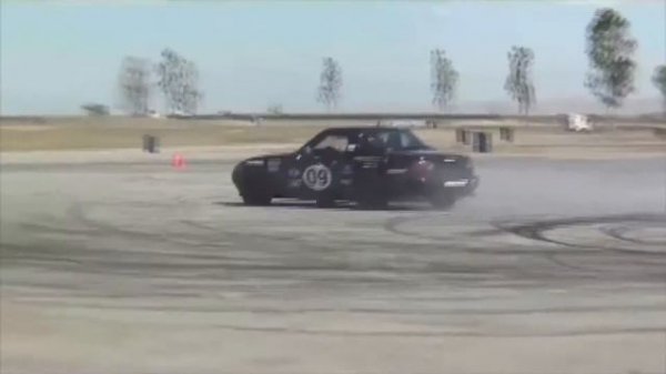 Дрифт на mazda mx-5 miata